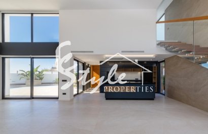 New build luxury villa in ciudad Quesada, Costa Blanca, Alicante. ON1794
