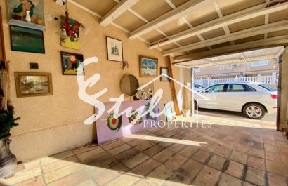 Resale - Townhouse - Torrevieja