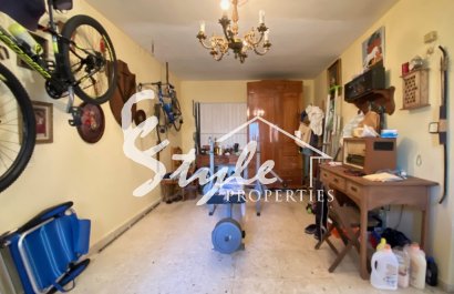 Resale - Townhouse - Torrevieja