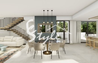 For sale new villas in Polop, Costa Blanca, Spain ON1800