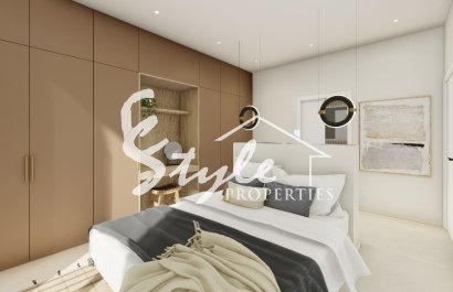 For sale new villas in Polop, Costa Blanca, Spain ON1800