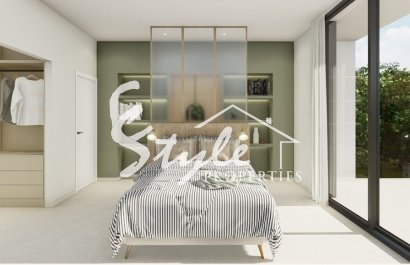 For sale new villas in Polop, Costa Blanca, Spain ON1800