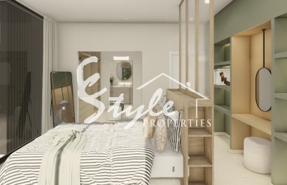 For sale new villas in Polop, Costa Blanca, Spain ON1800