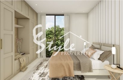 For sale new villas in Polop, Costa Blanca, Spain ON1800