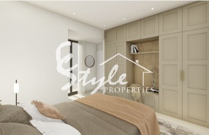 For sale new villas in Polop, Costa Blanca, Spain ON1800