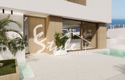 New build - Villa - Finestrat