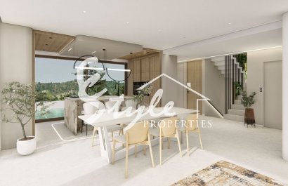 For sale new villas in Finestrat, Costa Blanca, Spain ON1801