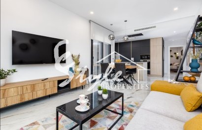 Продаются новые апартаменты в Гуардамар дель Сегура, Коста Бланка. ON1803