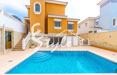 Вторичное жилье - Вилла - Ориуэла Коста  - Ориуэла Коста