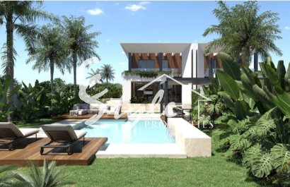 Новая роскошная вилла на продажу в Лос Балконес, Торревьеха, Коста Бланка. ON1804