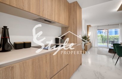 Пентхаус у моря в новостройке на продажу в Торревьехе, Аликанте, Коста Бланка, Испания ON1493_A