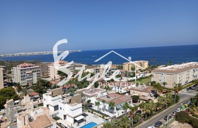 Пентхаус у моря в новостройке на продажу в Торревьехе, Аликанте, Коста Бланка, Испания ON1493_A