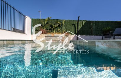 Новые виллы в Финестрате, Коста Бланка, Испания. ON1622