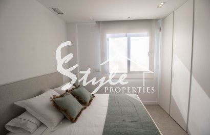 Новые виллы в Финестрате, Коста Бланка, Испания. ON1622