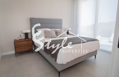 Новые виллы в Финестрате, Коста Бланка, Испания. ON1622