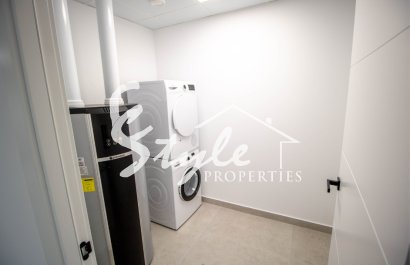 Новые виллы в Финестрате, Коста Бланка, Испания. ON1622