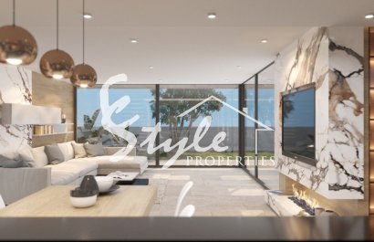 New villa for sale in Ciudad Quesada, Alicante, Costa Blanca. ON1807