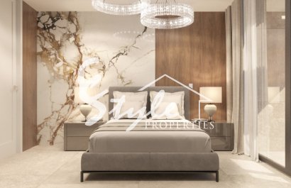 New villa for sale in Ciudad Quesada, Alicante, Costa Blanca. ON1807