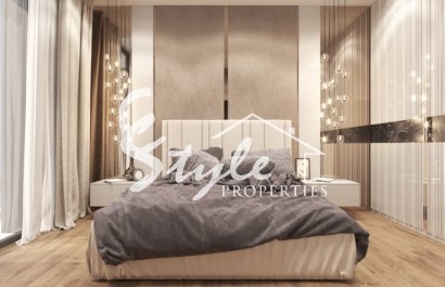 New villa for sale in Ciudad Quesada, Alicante, Costa Blanca. ON1807