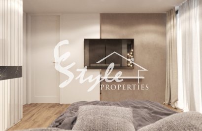 New villa for sale in Ciudad Quesada, Alicante, Costa Blanca. ON1807