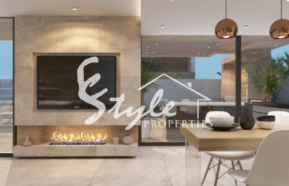 New villa for sale in Ciudad Quesada, Alicante, Costa Blanca. ON1807