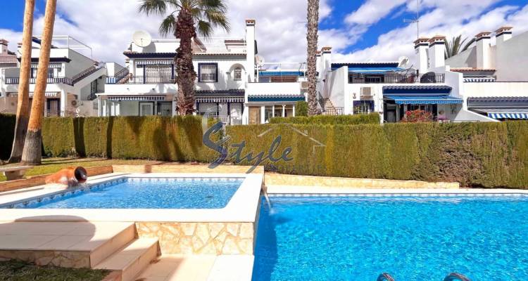 Вторичное жилье - Townhouse - Orihuela Costa - Los Dolses