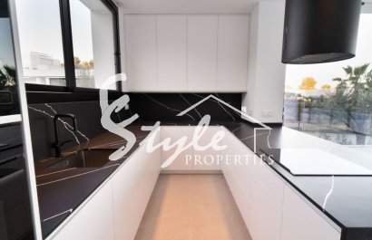 New build luxury villas for sale in Las Colinas, Costa Blanca, Spain. ON1667