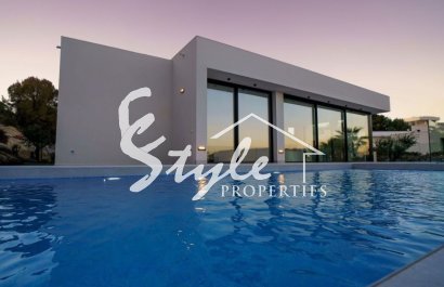 New build - Villa - Las Colinas - Las Colinas Golf