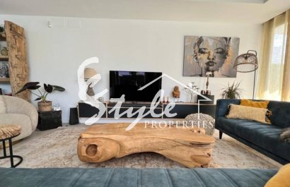 Вторичное жилье - Вилла - Финестрат