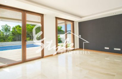 For sale new villa in Finestrat, Costa Blanca, Spain ON1811