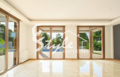 For sale new villa in Finestrat, Costa Blanca, Spain ON1811