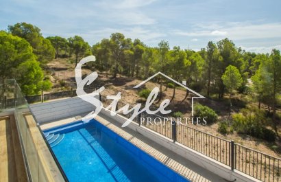 For sale new villa in Finestrat, Costa Blanca, Spain ON1811