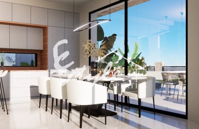 Se venden villas nuevas en Finestrat, Costa Blanca, España ON1812