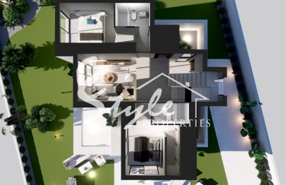 Nuevo - Villa - Finestrat