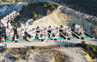 Nuevo - Villa - Finestrat