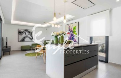 Новые виллы на продажу в Рохалесе, Аликанте, Коста Бланка. ON1556