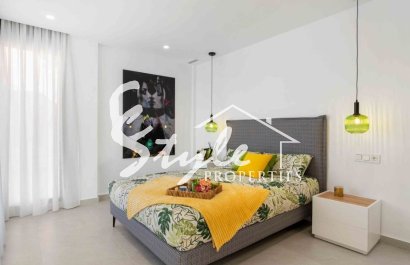 Новые виллы на продажу в Рохалесе, Аликанте, Коста Бланка. ON1556