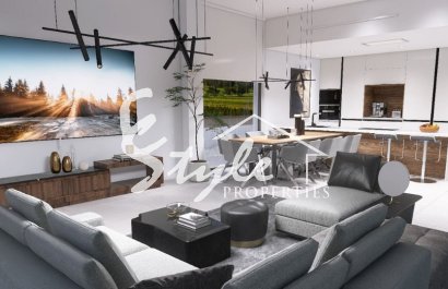 Se venden villas nuevas en Pinoso (Alicante), Costa Blanca, España ON1822