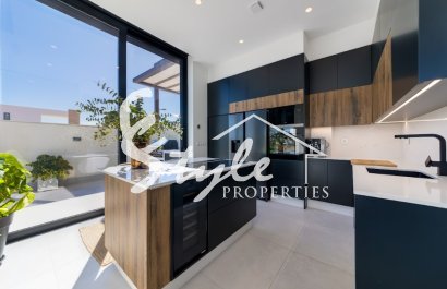 Villa de obra nueva en venta en Lo Romero, Costa Blanca, España. ON1823