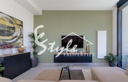 Villa de obra nueva en venta en Lo Romero, Costa Blanca, España. ON1823