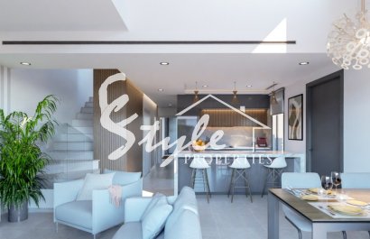 Villas de obra nueva en venta cerca de la playa en Cartagena, Murcia.ON1824