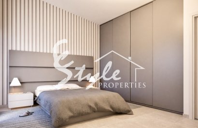 Villas de obra nueva en venta cerca de la playa en Cartagena, Murcia.ON1824