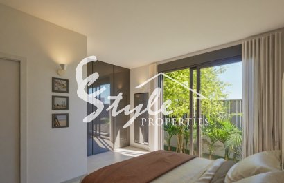 Villas de obra nueva en venta cerca de la playa en Cartagena, Murcia.ON1824