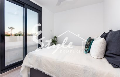 Виллы новой постройки в Пилар де ла Орадада, Коста Бланка.Испания.ON1825