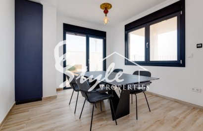 Villa on the first line of the sea in La Mata (Torrevieja) Spain. ID1826