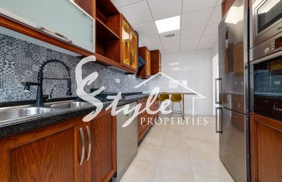 Villa on the first line of the sea in La Mata (Torrevieja) Spain. ID1826