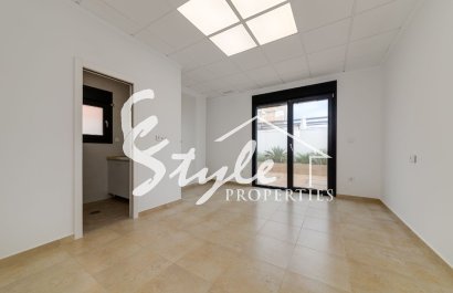 Villa on the first line of the sea in La Mata (Torrevieja) Spain. ID1826