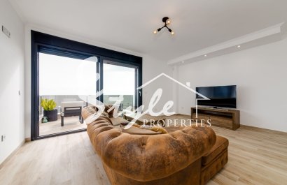 Villa on the first line of the sea in La Mata (Torrevieja) Spain. ID1826