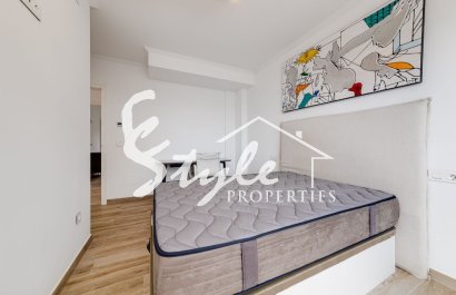 Villa on the first line of the sea in La Mata (Torrevieja) Spain. ID1826