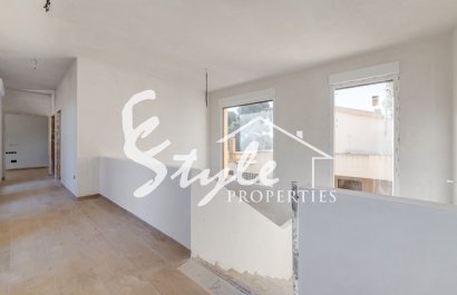 New build villa for sale in Punta Prima, Costa Blanca, Spain. ON1460